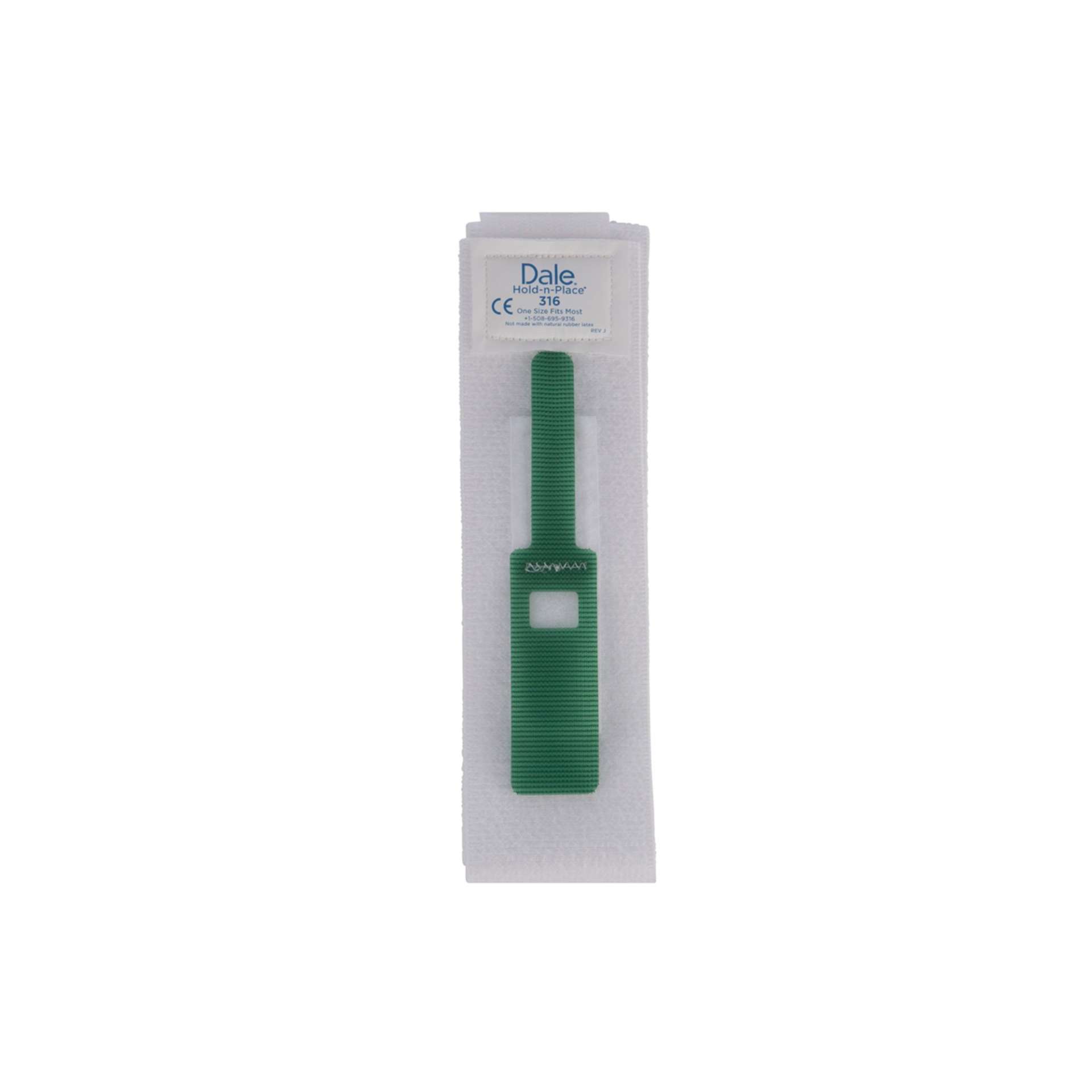 HOLDER, CATHETER LEG STRAP (10/BX) Image