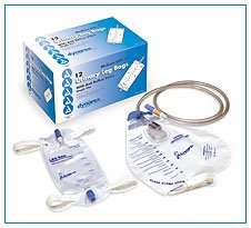 BAG DRN, ANTIFLX 2000ML (20/CS) DYNREX Image