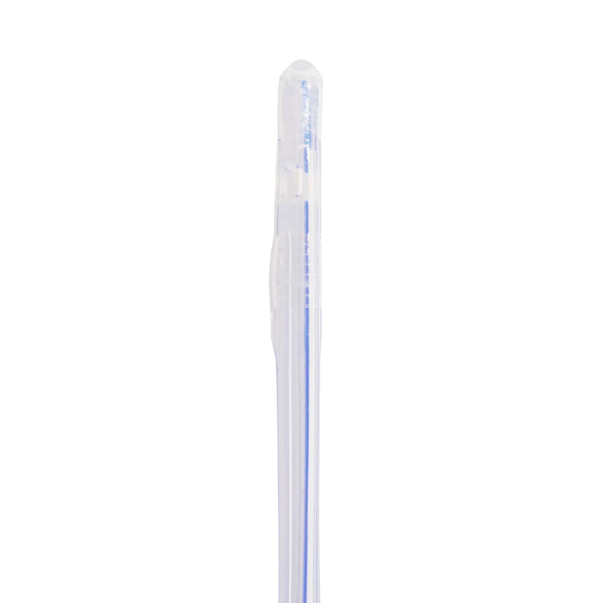 CATHETER, FOLEY 2WAY DUAL-BALL DUETTE SIL 100% 18FR (10/BX) Image