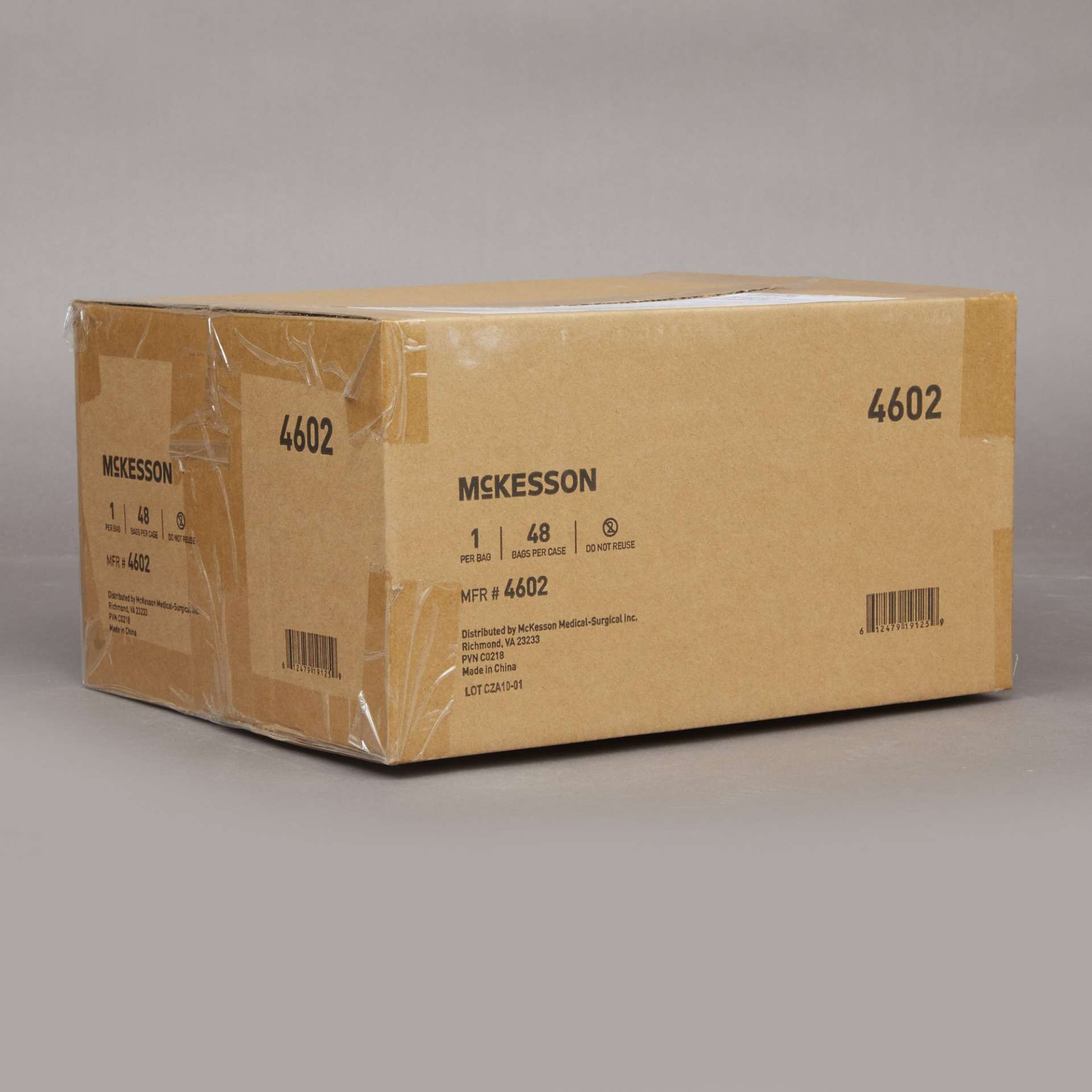 BAG, URINELEG 750ML LG (48/CS)MGM16 Image