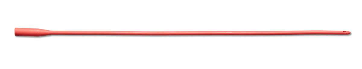 CATHETER, INTRMT RED RBR STR 12FR (12/CS) MEDLNE Image