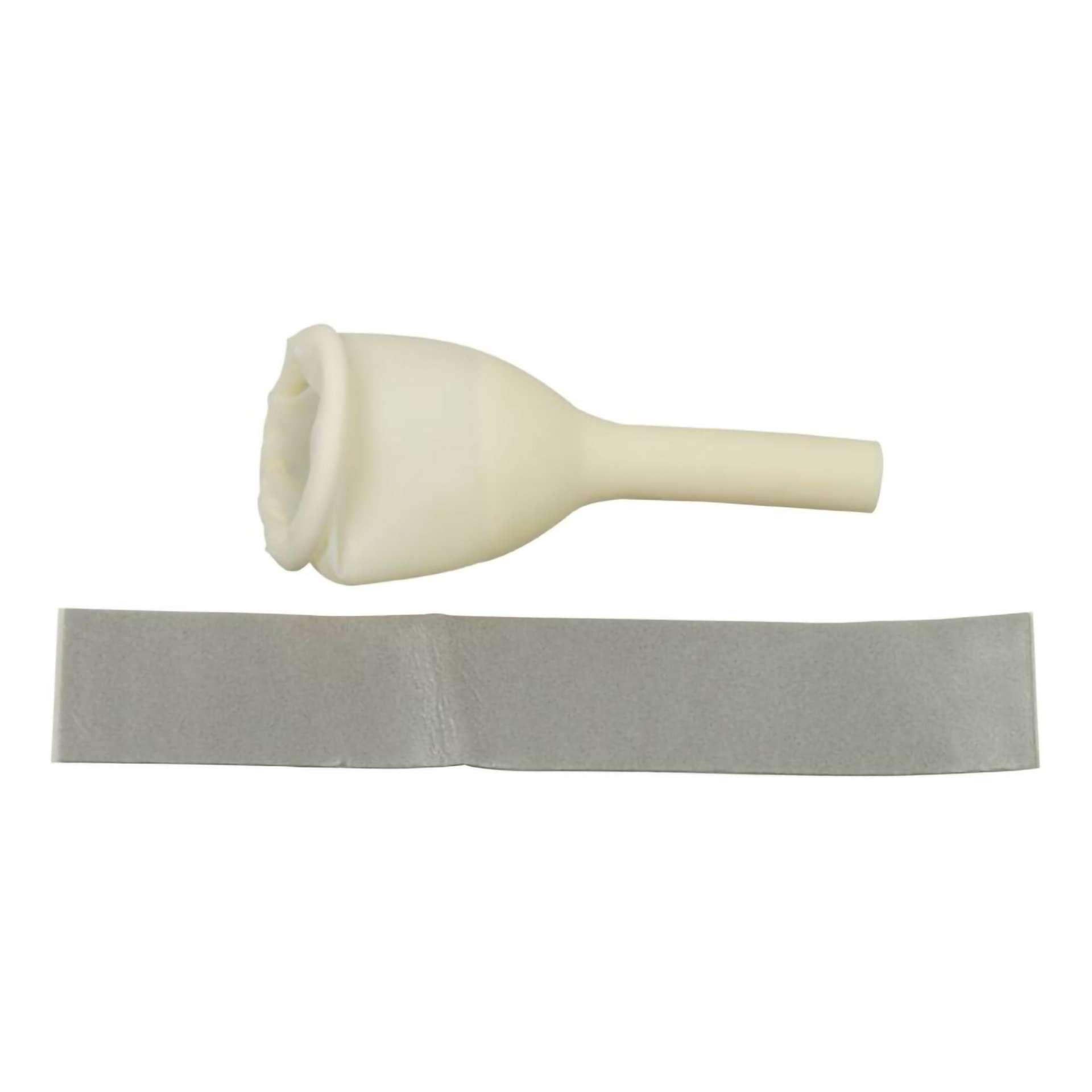 CATHETER, MALE EXT 1PC (144/CS) TELFLX Image