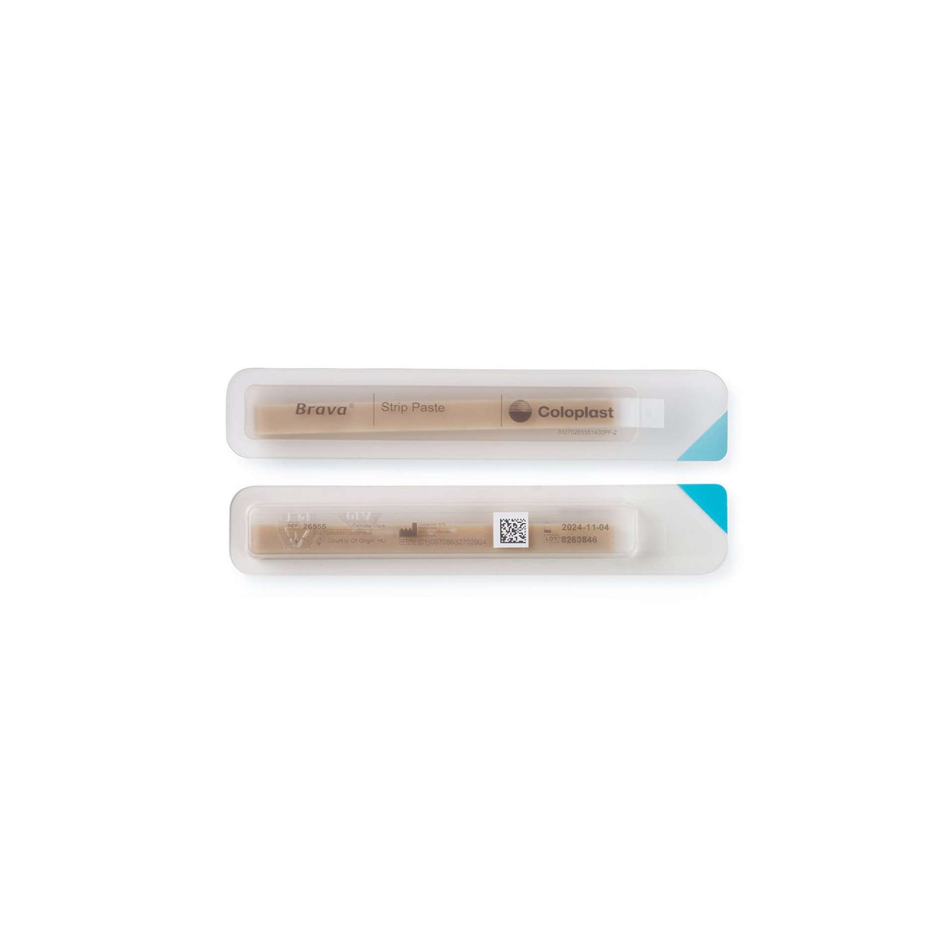 PASTE, STRIP OSTOMY BRAVA MOLDABLE LF/AF (10/BX) Image