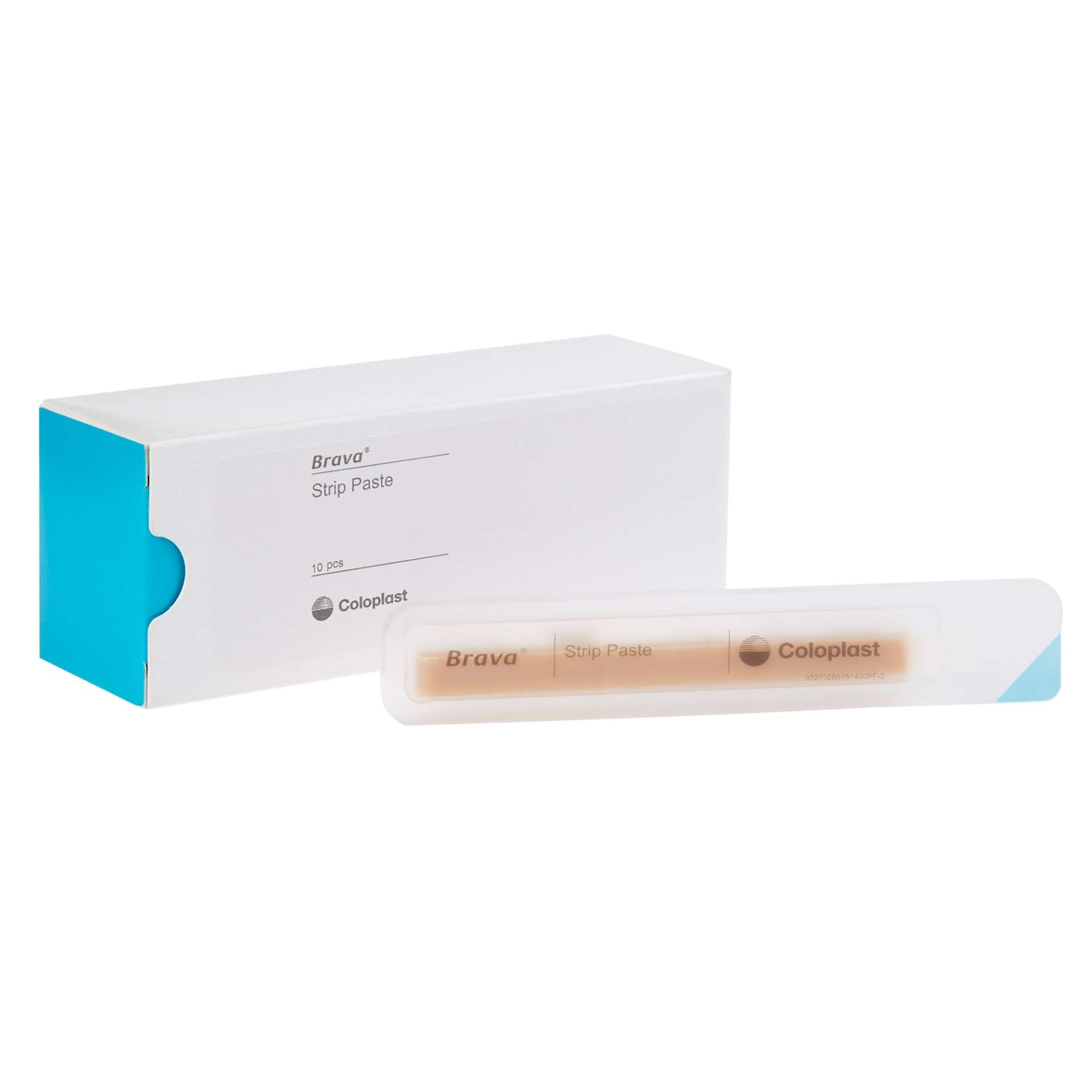 PASTE, STRIP OSTOMY BRAVA MOLDABLE LF/AF (10/BX) Image