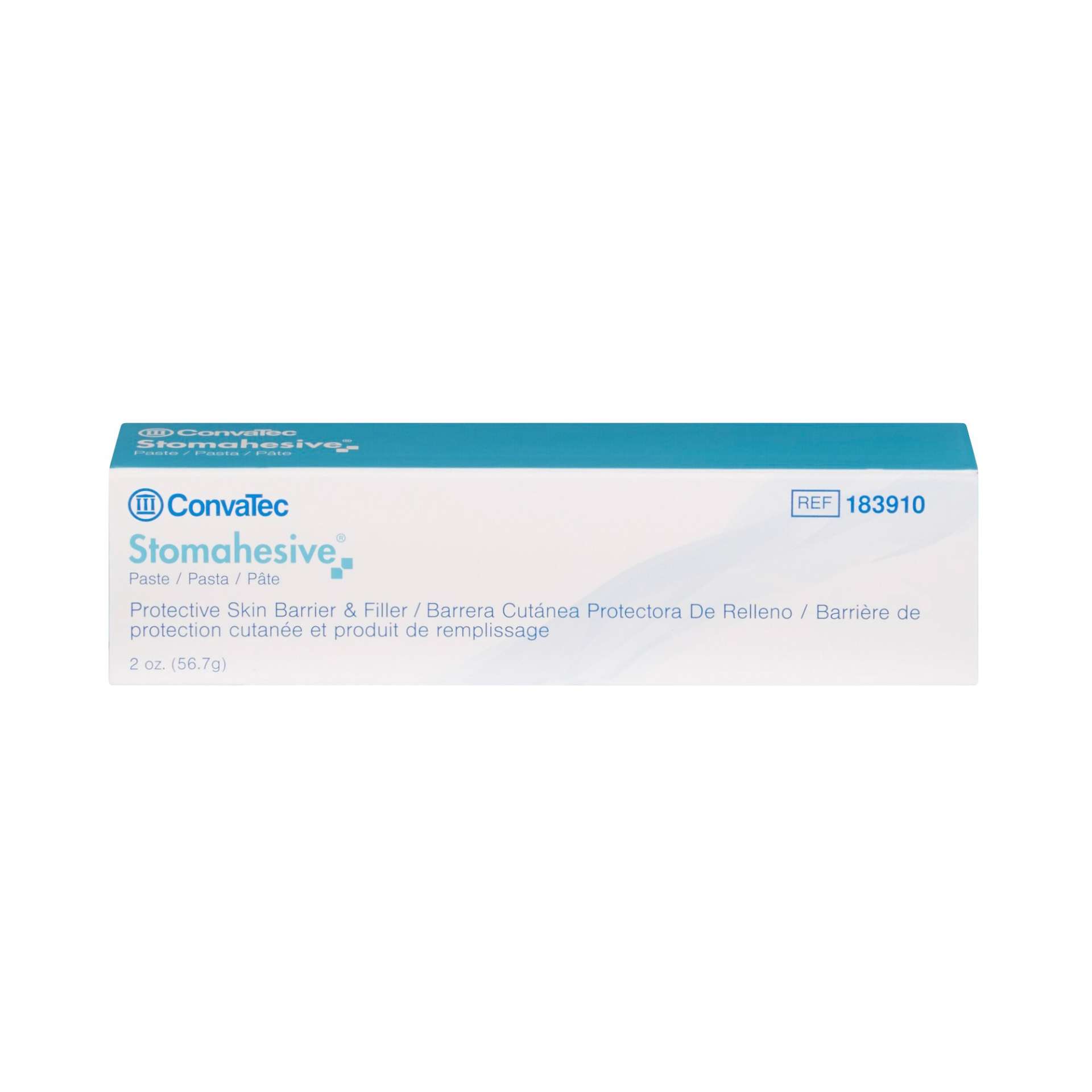 PASTE, SKIN BARRIER STOMAHESIVE TU 2OZ CONVTC Image