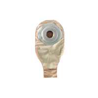 POUCH, DRN W/BARRIER 1 3/4