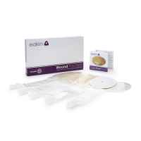 POUCH, FIST/WND EAKIN TAP CLSRDRN ATTACH2.4X3.1(10/BX)CONVTC Image