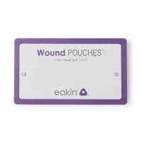 POUCH, FIST/WND EAKIN TAP CLSRDRN ATTACH2.4X3.1(10/BX)CONVTC Image