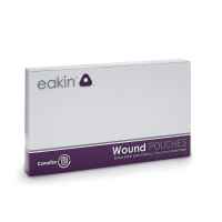 POUCH, FIST/WND EAKIN TAP CLSRDRN ATTACH2.4X3.1(10/BX)CONVTC Image