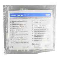 BAG, FECAL INCONT DRN STD (10/BX) HOLSTR Image