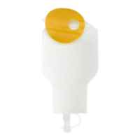 BAG, FECAL INCONT DRN STD (10/BX) HOLSTR Image