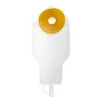 BAG, FECAL INCONT DRN STD (10/BX) HOLSTR Image