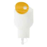 COLLECT FECAL DRAINABLE MED (10/BX) HOLSTR Image thumbnail