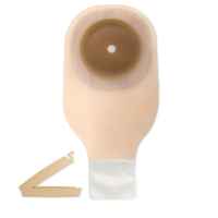 POUCH, OSTOMY DRAIN PREM 1 1/2