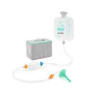 IRRIGATION SYSTEM, ANAL STARTER 5ADLT CONES W/TUBE&BAG 1.2L Image thumbnail