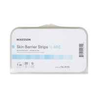 BARRIER, SKIN OSTOMY HALF-ARC(20EA/TR 14TR/CS) Image