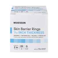 BARRIER, SKIN OSTOMY RING (20EA/BX8BX/CS) Image