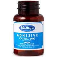 ADHESIVE, BOTTLE 4OZ Image