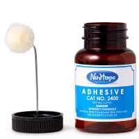 ADHESIVE, BOTTLE 4OZ Image