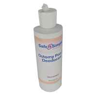 DEODORANT, OSTOMY APPLIANCE 8OZ (12/CS) SIMPLE Image