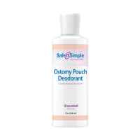 DEODORANT, OSTOMY APPLIANCE 8OZ (12/CS) SIMPLE Image