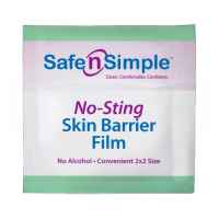 FILM, SKIN BARRIER NO-STING WAND (25/BX 24BX/CS) Image