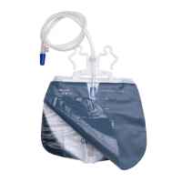 BAG, URO FIG LEAF LITE DRN 2000ML (30/BX) STRGER Image