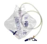 BAG, URINE DRN BTM 2000CC (20/CS) AMSINO Image