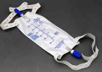 BAG, LEG 900ML (48/CS)AMSINO Image