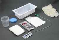 CATHETER TRAY, URETHRAL PVC 14FR (20/CS) Image