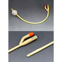 CATHETER, FOLEY 2WAY 30FR 5CC(10/BX) Image