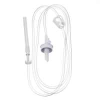 IRRIGATION SET, UROLOGICAL 2LINE W/FLEX BG (10/CS) BBRAUN Image thumbnail