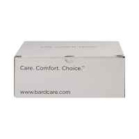 CATHETER, EXTERNAL WIDE BAND ML MED (30/BX) RCHMED Image