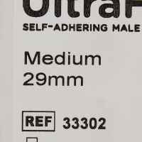 CATHETER, ULTRA FLEX MALE EXTERNAL MED (30/BX) RCHMED Image