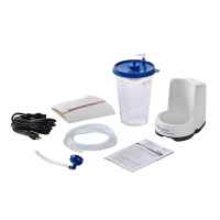 URINE SYSTEM, COLLECTION PUREWICK W/BATTERY Image thumbnail