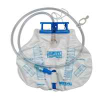 BAG, URINE W/O ANTI-REFLUX 2000CC (20/CS) KENDAL Image