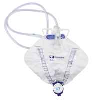 BAG, URINE SPLASH GUARD 2000CC(20/CS) KENDAL Image