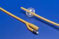CATHETER, FOLEY LTX 16FR 30CC(12/CT)5230 KENDAL Image