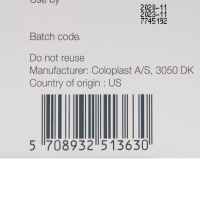DEODORANT, OST LUBRICATING SATCHET 0.25OZ (20/BX) COLPLT Image