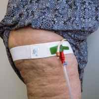 STRAP, CATH LEG/WAIST ADLT 56