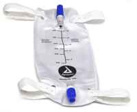 BAG, LEG W/VALVE 600ML (12/BX12/B 4BX/CS) DYNREX Image