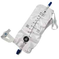 BAG, LEG STR TWIST VLV LG 1000ML (12/BX 4BX/CS) DYNREX Image