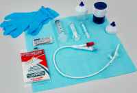 KIT, CATHETER CARE BEDSIDE MACY W/LIQUIPILL GRINDER (10/BX) Image
