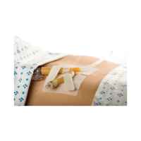 SECURE TAB, CATH DUAL 3X3