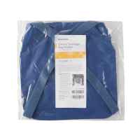 HOLDER, DRAIN BAG ADJ STRAPS NAVY (50/CS) MGM16 Image