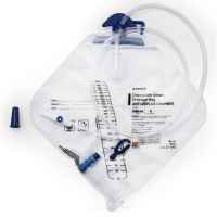 BAG, URINARY DRAIN ANTIRFLX 2000ML (1/EA 20EA/CS) MGM16 Image