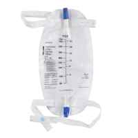 BAG, URINELEG 750ML LG (48/CS)MGM16 Image