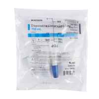 BAG, URINELEG 750ML LG (48/CS)MGM16 Image