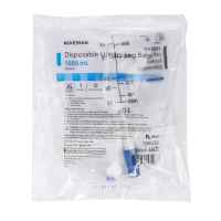 BAG, URINE LEG STR 1000ML (48/CS) MGM16 Image