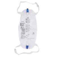 BAG, URINE LEG STR 1000ML (48/CS) MGM16 Image